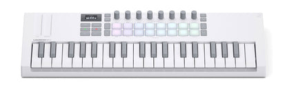 Launchkey Mini 37 MK4 White