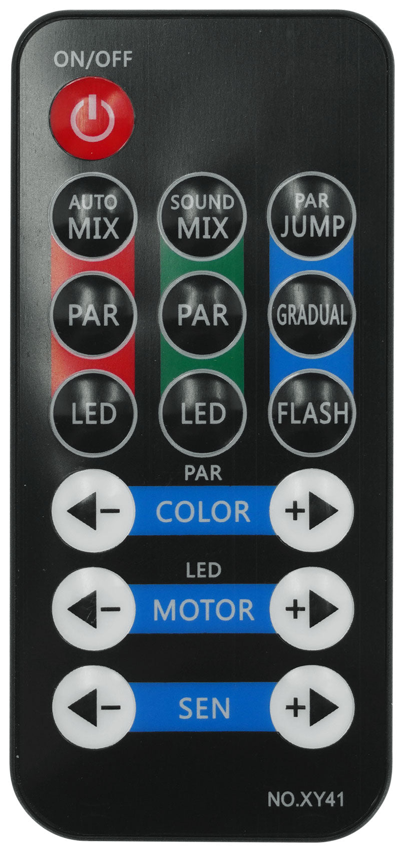 LGT22 DJ LED Derby/Par Strobe Effect Light Bar