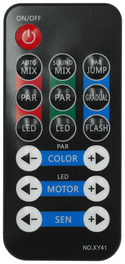 LGT22 DJ LED Derby/Par Strobe Effect Light Bar
