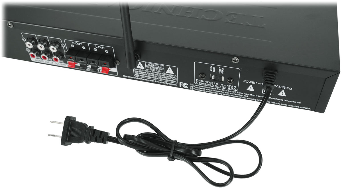 IA1200 Pro Integrated Amplifier