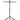 Rockville RVLS-F1 12' Ft Tripod Folding DJ Lighting Tree Stand 110lb Capacity