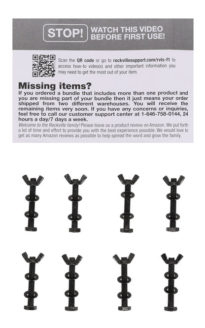 RVLS-F1 2-Pack