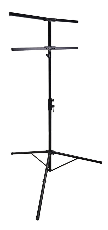 BATTERY STRIP 24 Rechargeable RGBW DJ Wash Light Bar w/DMX+Tree Stand