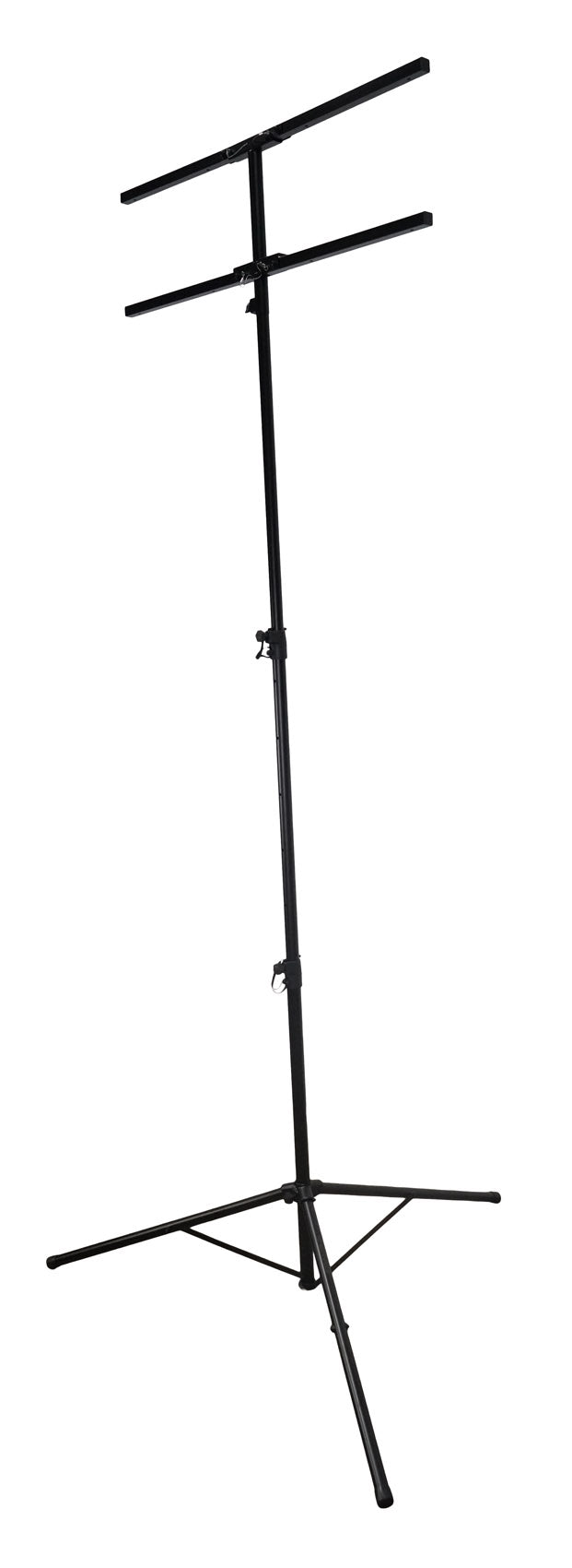 BATTERY STRIP 24 Rechargeable RGBW DJ Wash Light Bar w/DMX+Tree Stand