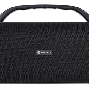 Rockville RPB55 Large/Loud Portable Bluetooth Speaker with Deep Bass+Big Battery
