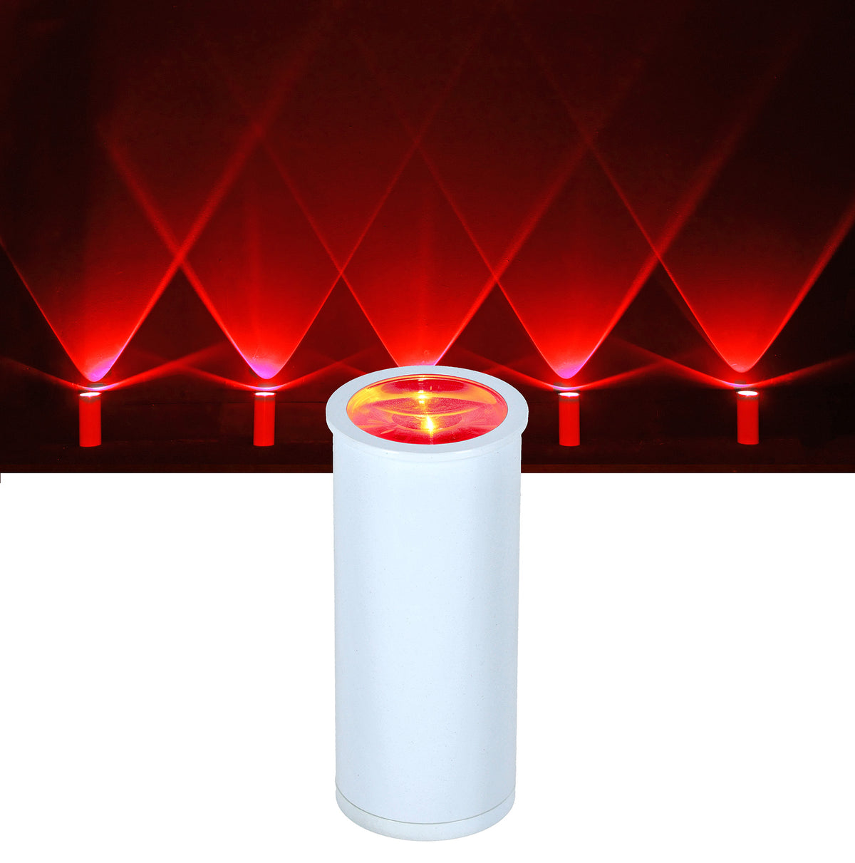 MINI HALO WHITE