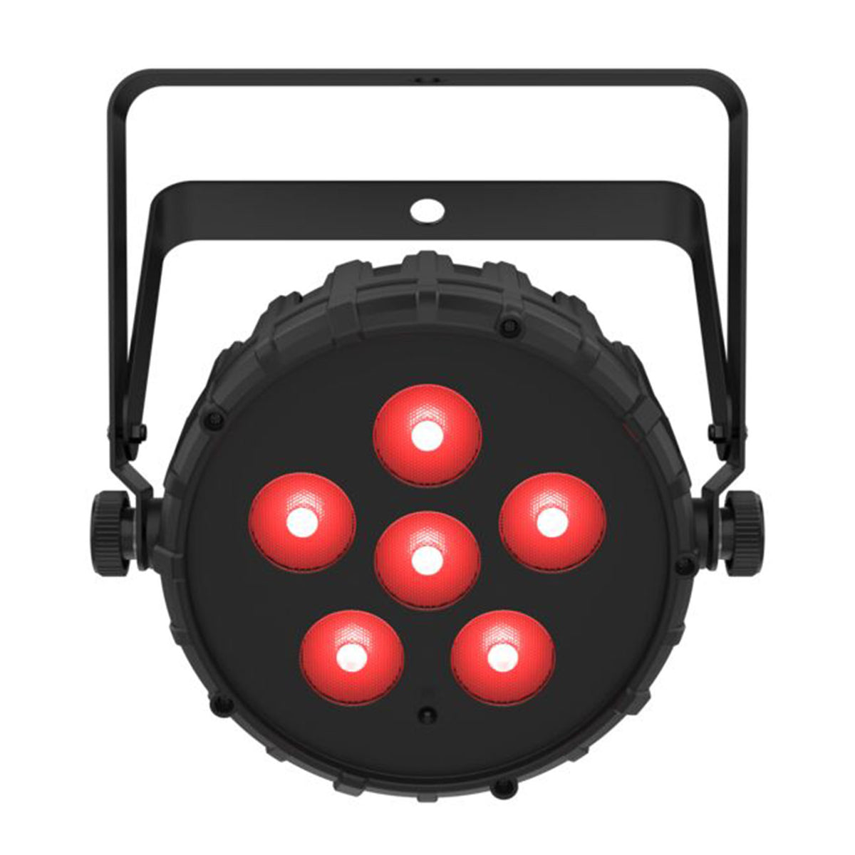 Chauvet DJ SLIMPAR T6 BT ILS D-Fi USB DMX RGB LED Par Wash Up-Light w/Bluetooth