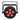 Chauvet DJ SLIMPAR T6 BT ILS D-Fi USB DMX RGB LED Par Wash Up-Light w/Bluetooth