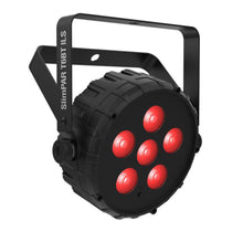 Chauvet DJ SLIMPAR T6 BT ILS D-Fi USB DMX RGB LED Par Wash Up-Light w/Bluetooth
