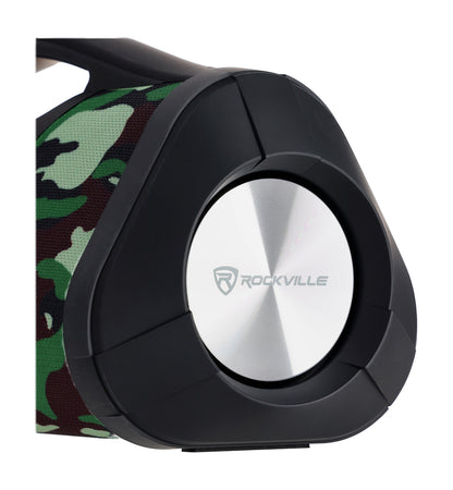 MTX MUD6SP Six-Speaker Marine Soundbar System for RZR/ATV/UTV/Jeep/Cart+Boombox