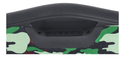 MTX MUD6SP Six-Speaker Marine Soundbar System for RZR/ATV/UTV/Jeep/Cart+Boombox