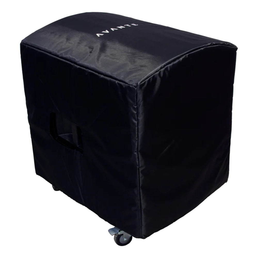 Avante Audio A18SC COVER Padded Cover For Achromic A18S Subwoofer With Castors