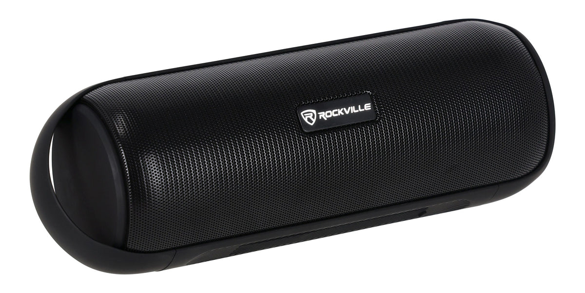 AT875R Shotgun Microphone & RPB25 Bluetooth Speaker Bundle