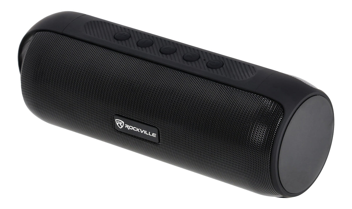 AT875R Shotgun Microphone & RPB25 Bluetooth Speaker Bundle