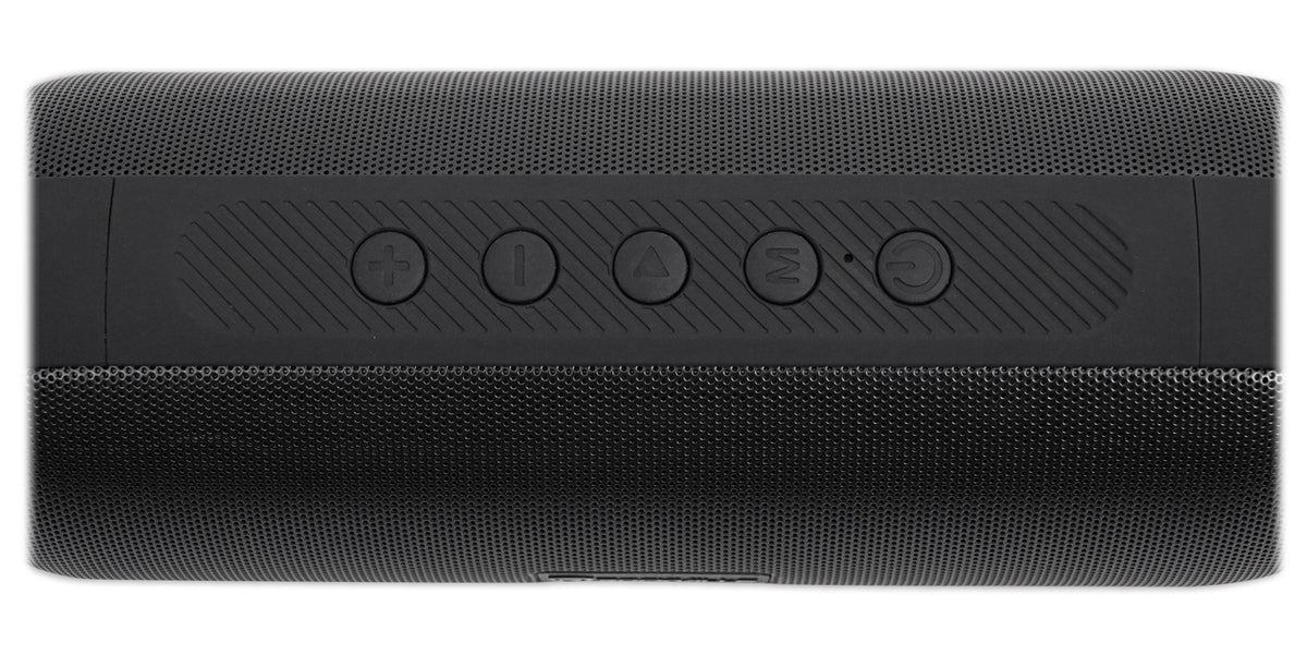 AT875R Shotgun Microphone & RPB25 Bluetooth Speaker Bundle