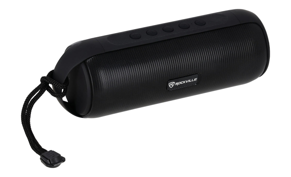 AT875R Shotgun Microphone & RPB25 Bluetooth Speaker Bundle