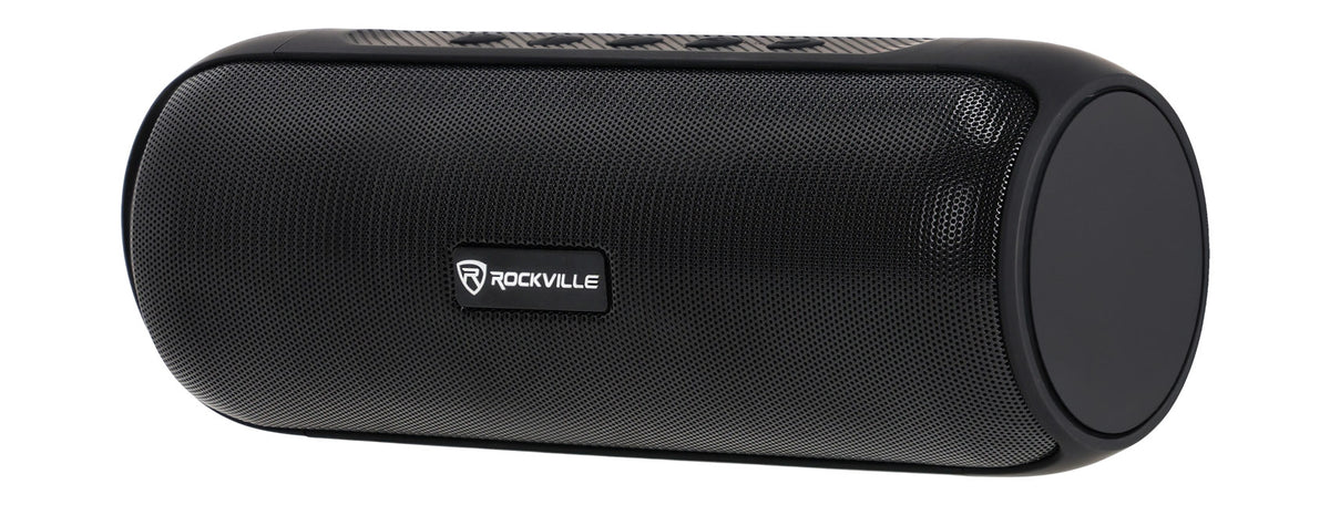 AT875R Shotgun Microphone & RPB25 Bluetooth Speaker Bundle