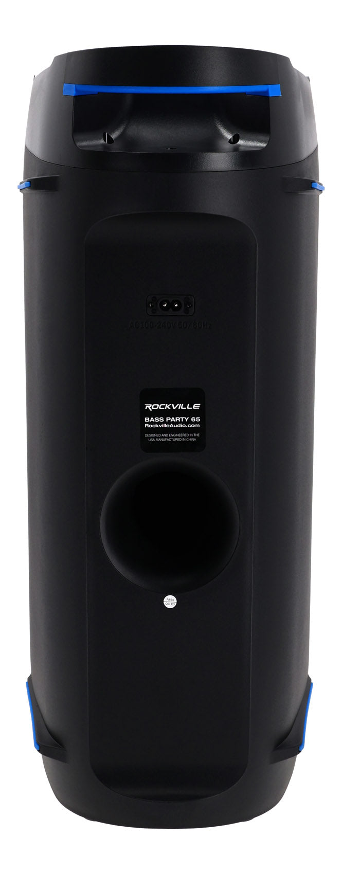 BASS PARTY 65