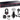 Focusrite SCARLETT 18I20 4G 4th Gen Audio Recording Interface+Headphones+Mic
