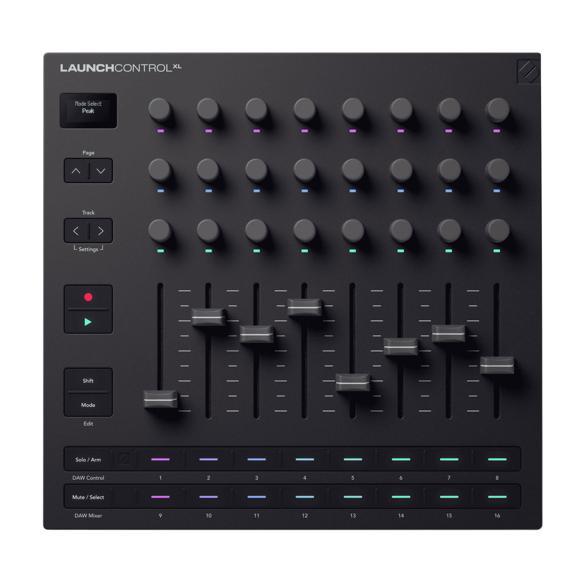 LAUNCH CONTROL XL 3