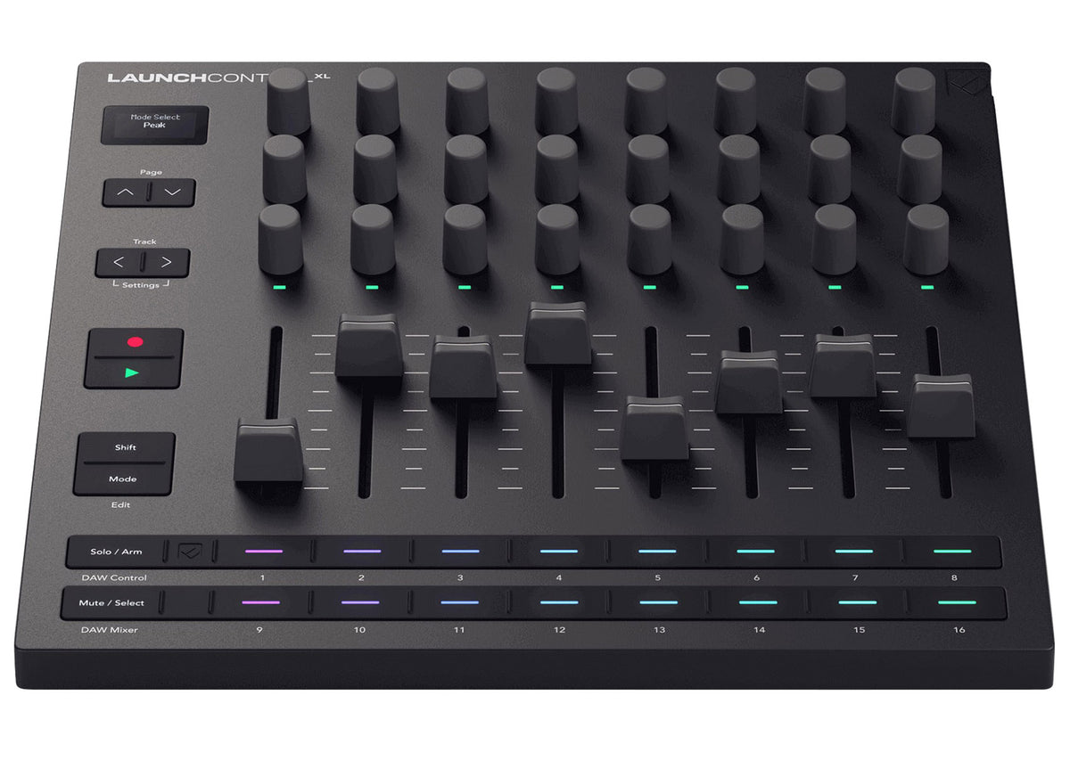 LAUNCH CONTROL XL 3