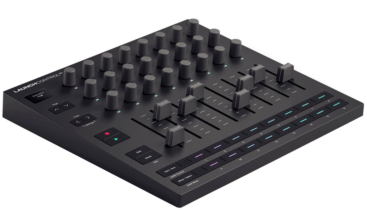 LAUNCH CONTROL XL 3