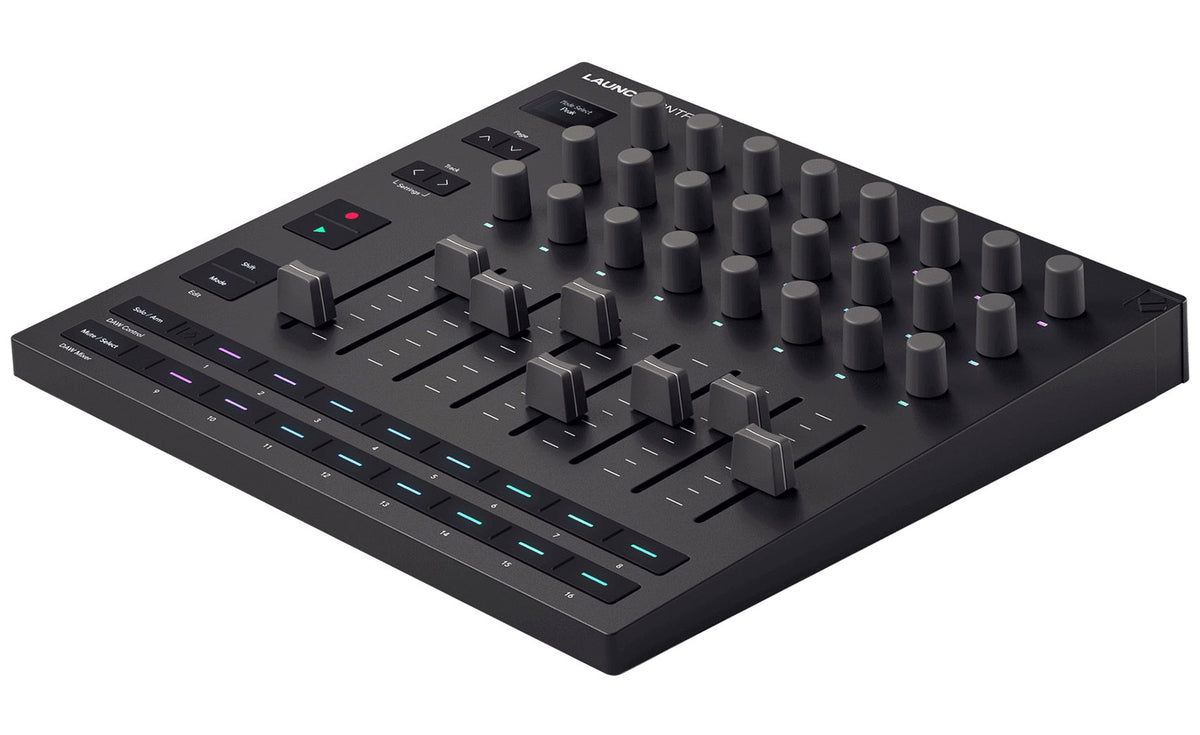 LAUNCH CONTROL XL 3