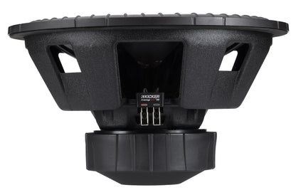 Kicker 52CVR154 CVR15 COMPVR 15" 1400w Subwoofer 4-Ohm DVC Car Audio Sub CVR154