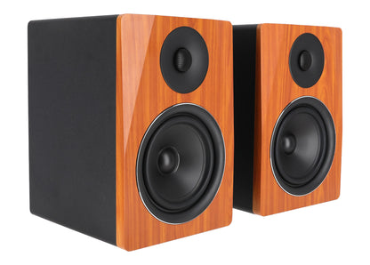 Rockville APM6C 6.5" 2-Way 350W Active/Powered USB Studio Monitor Speakers Pair