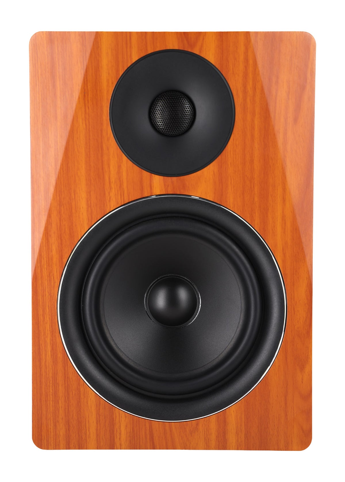 Rockville APM6C 6.5" 2-Way 350W Active/Powered USB Studio Monitor Speakers Pair