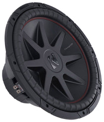 Kicker 52CVR152 CVR15 COMPVR 15" 1400w Subwoofer 2-Ohm DVC Car Audio Sub CVR152