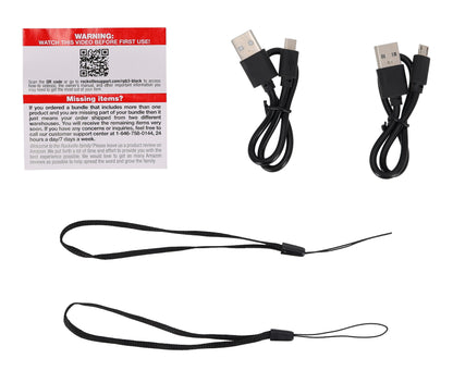 Pixie Curve 60 LED Strip Light + RPB3 Bluetooth Speakers