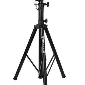 Rockville Tripod Lighting Stand For Moving Head/Gobo Beam/Spot/Effect Light