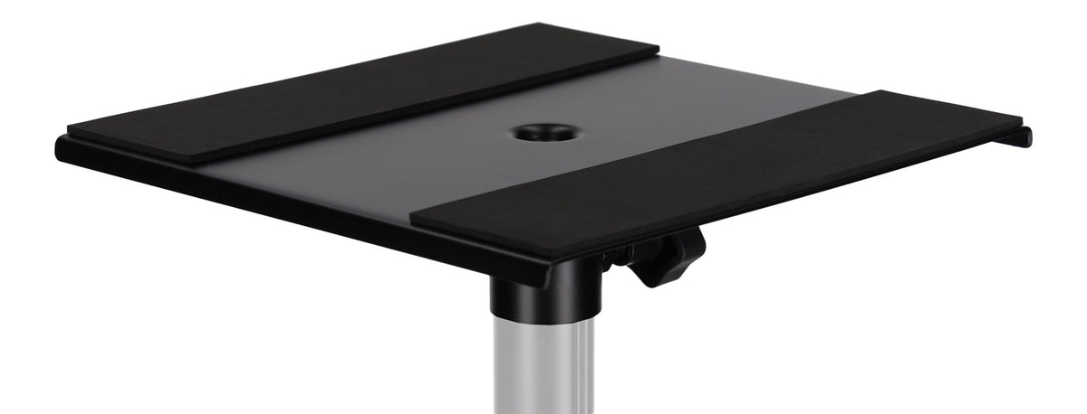 Rockville Lighting Stand For Moving Head/Gobo/Beam/Spot/Effect Light+White Scrim