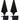 (2) Rockville Lighting Stands For Moving Head/Gobo/Beam/Spot Lights+Black Scrim