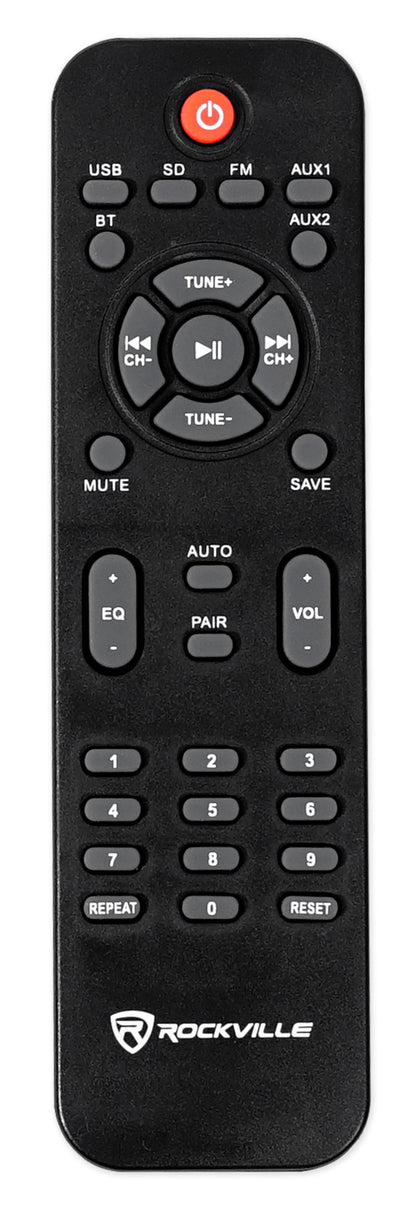 Dual 8" Phone/iPad/Laptop Youtube Karaoke Machine/System mit Wireless Mics