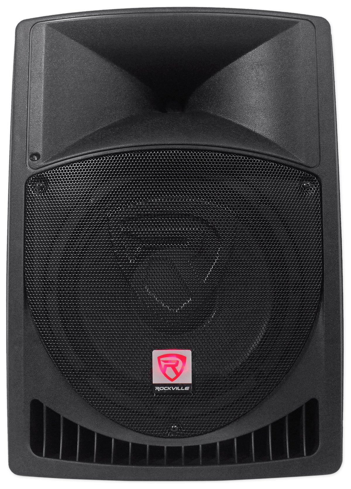 Powered 12" Pro Karaoke Machine/System for iPad/iPhone/Android/Laptop/TV