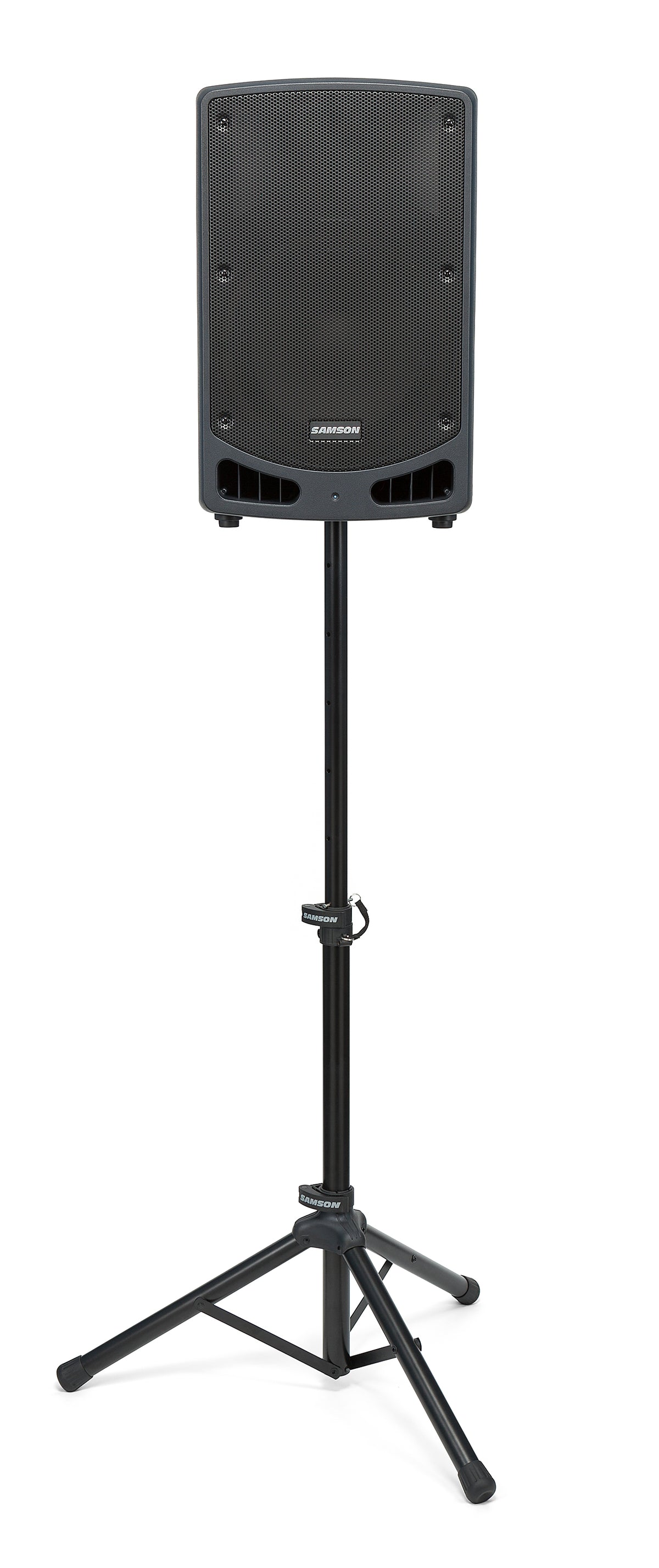 Samson Expedition XP312W-D 12" Portable PA Rechargeable Speaker w/Bluetooth+Mic