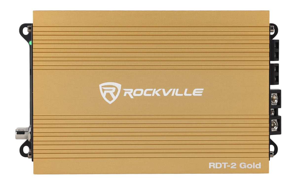 RDT-2 Gold