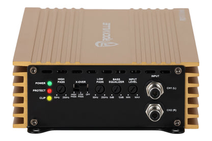 RDT-2 Gold