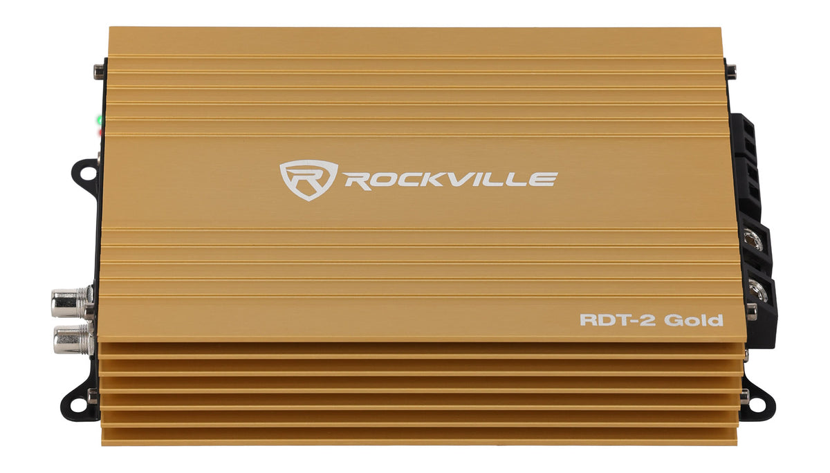 RDT-2 Gold