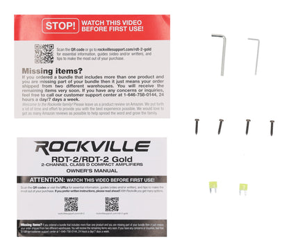 RDT-2 Gold