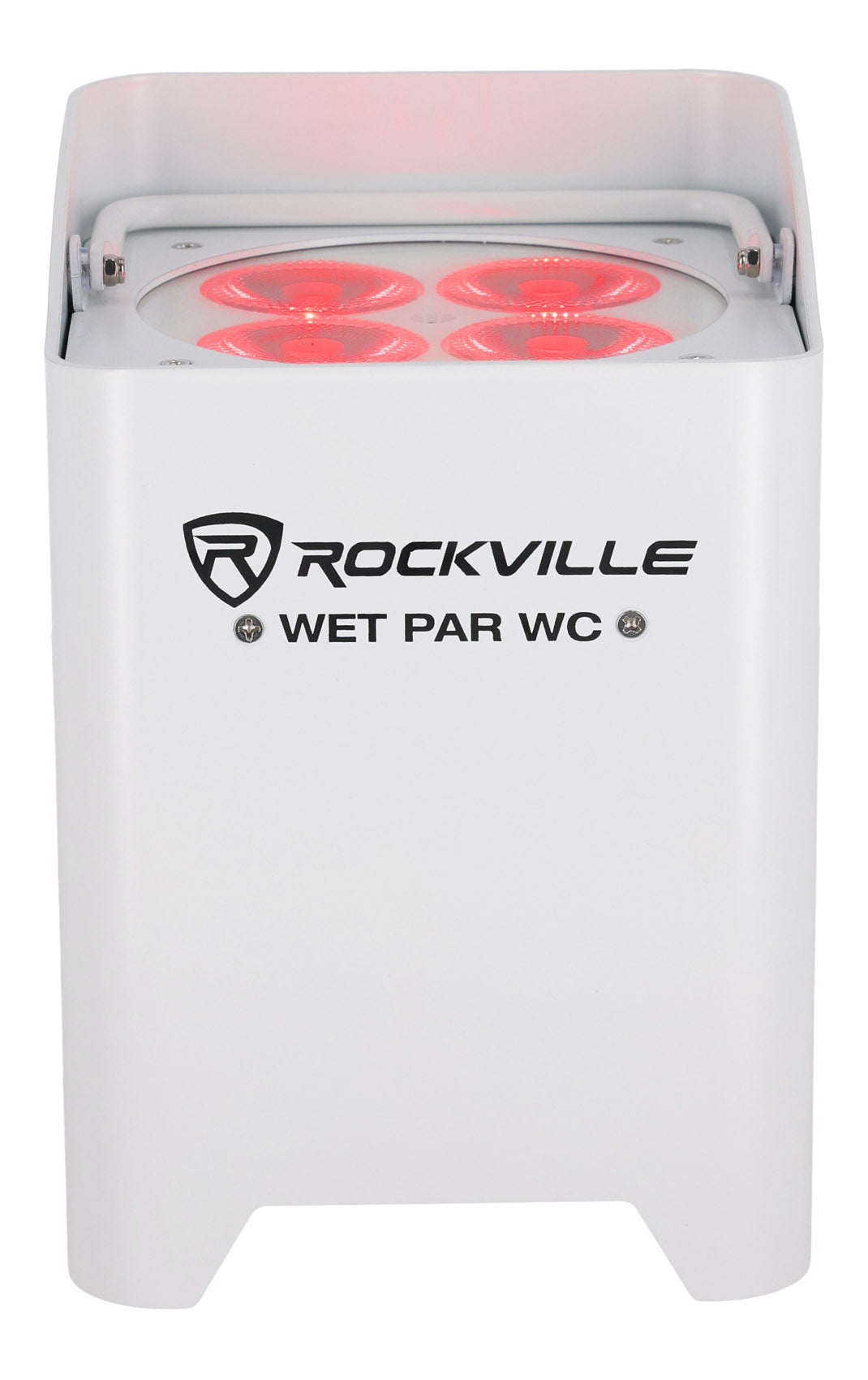 WET PAR WC White
