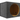 Rockville RSQ15 Single 15" 2.6 cu.ft. Sealed Car Subwoofer Enclosure Sub Box