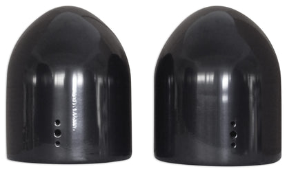 MAC90B 8" Black Speaker Pods 2-Pack + RWBC90 Covers Bundle