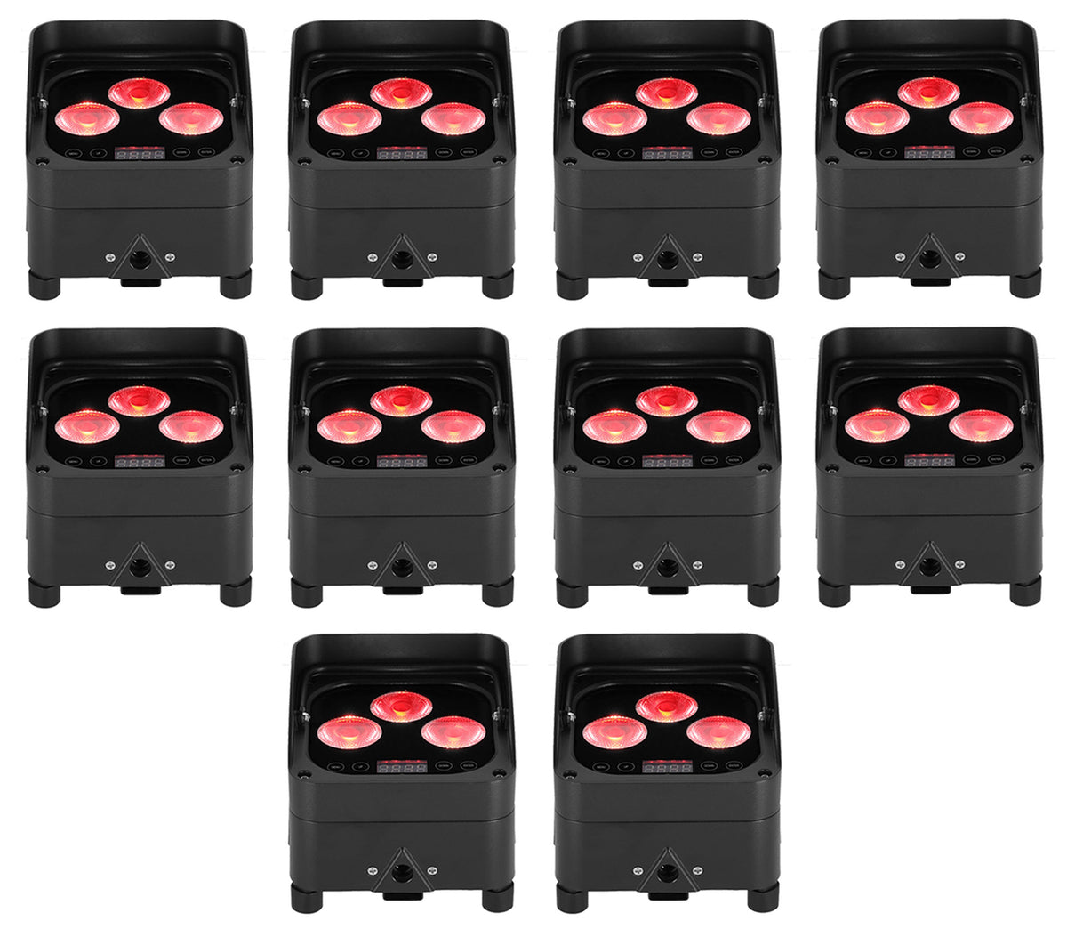 WET PAR 50 10-Pack