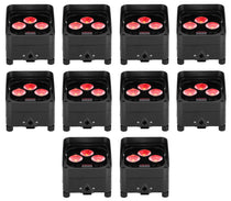 WET PAR 50 10-Pack