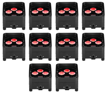 WET PAR 50 10-Pack