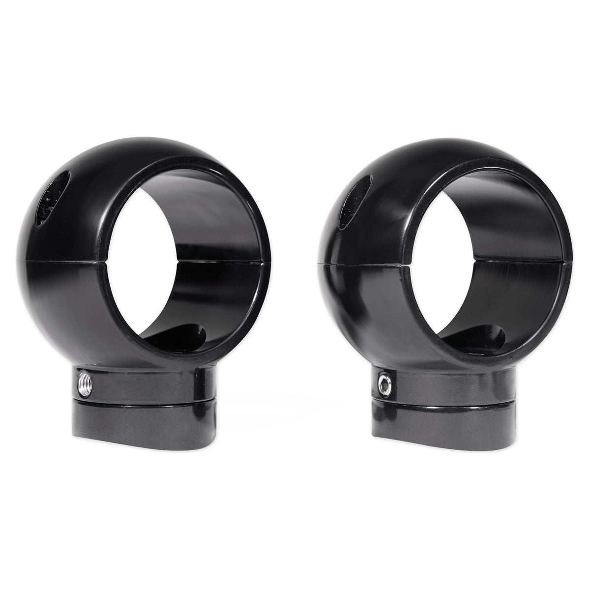 MAC90B 8" 360 Degree Swivel Tower Speaker Pods+Covers RZR/ATV/UTV