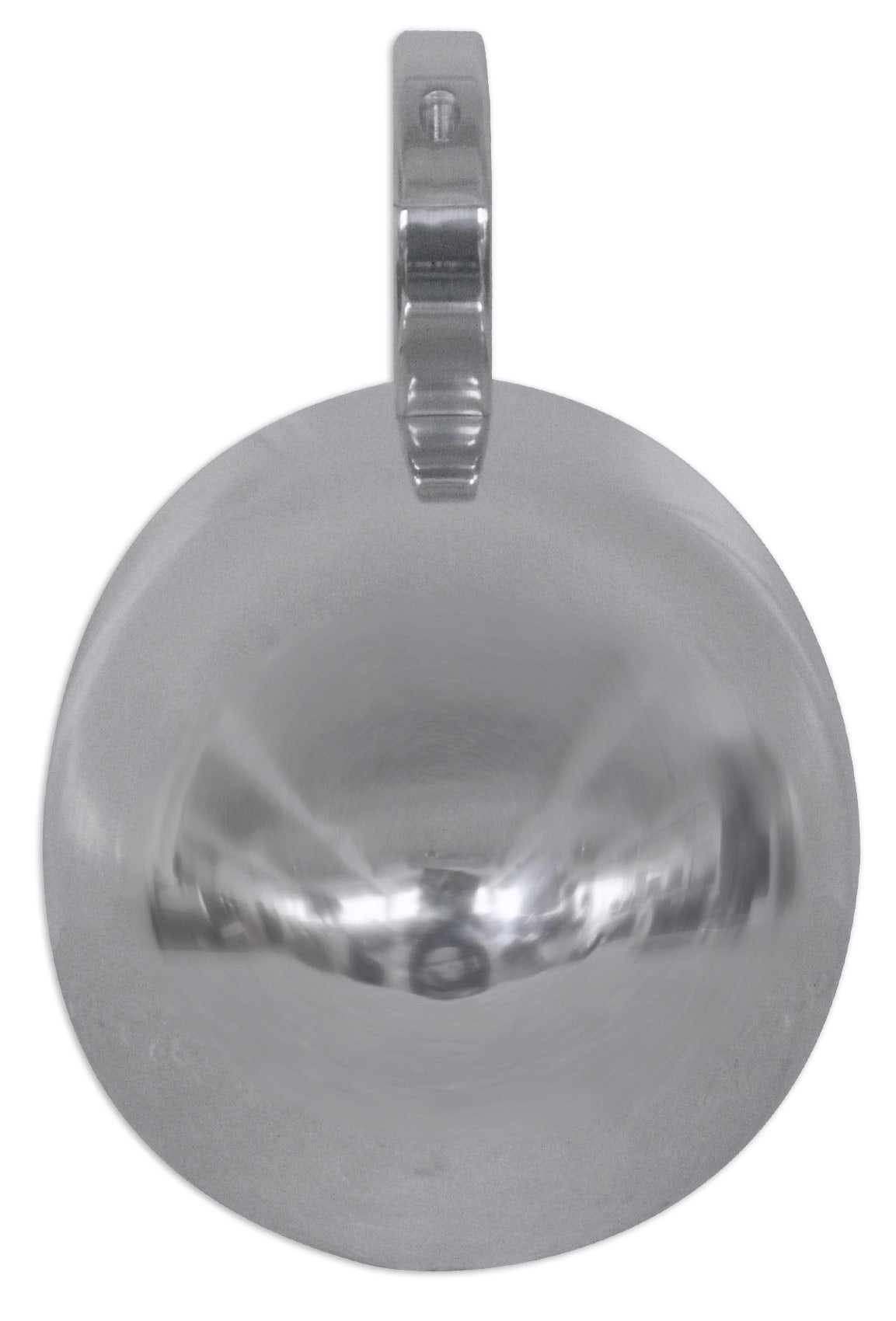 MAC90S 8" Silver Aluminum Wakeboard Tower Speaker Pods+Covers